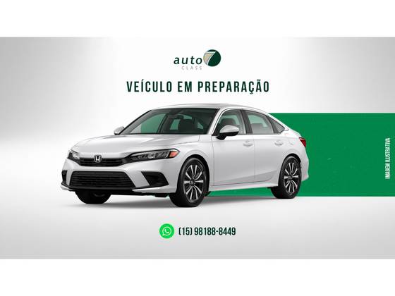 HONDA CIVIC 1.8 EXS 16V FLEX 4P AUTOMÁTICO